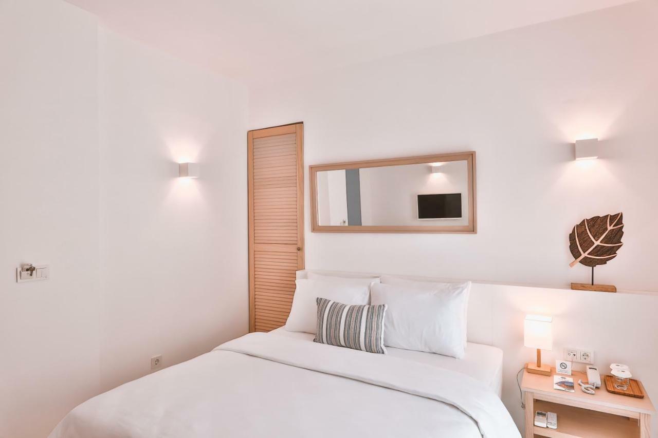 Dias Hotel Alexandroúpolis Luaran gambar