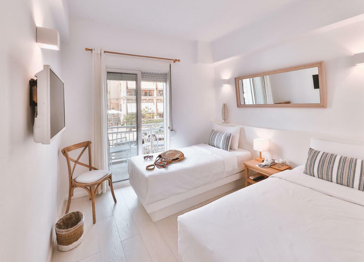 Dias Hotel Alexandroúpolis Luaran gambar