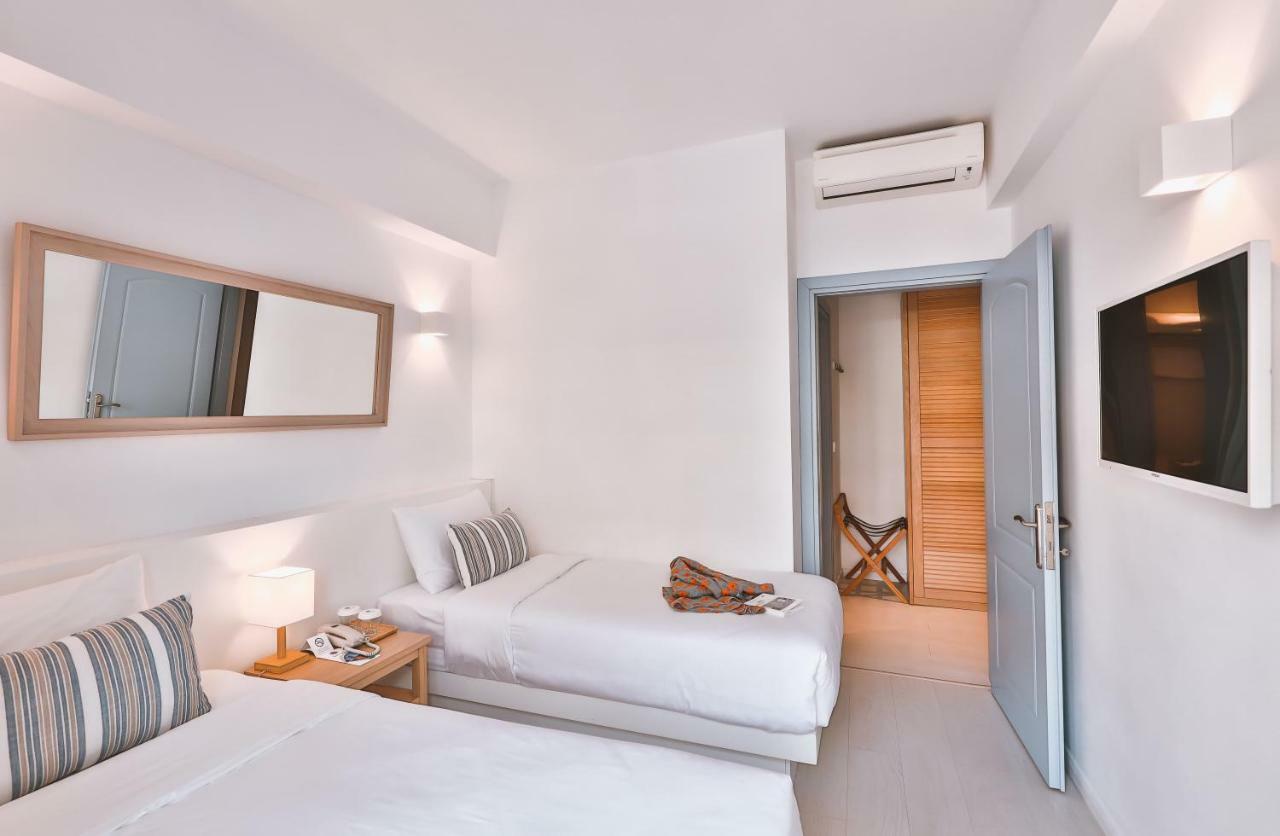 Dias Hotel Alexandroúpolis Luaran gambar