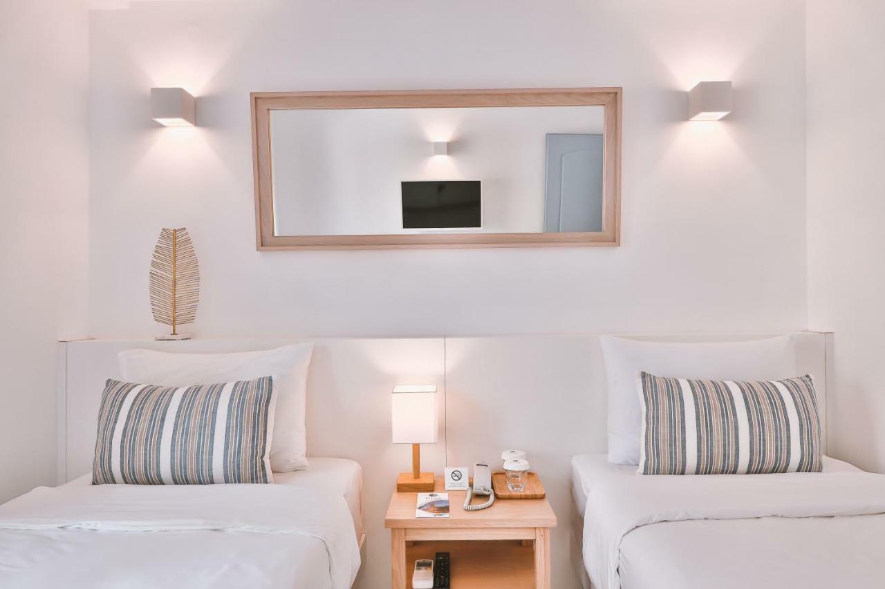 Dias Hotel Alexandroúpolis Luaran gambar